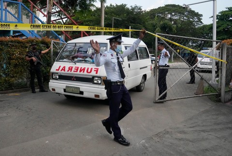 Streľba na univerzite