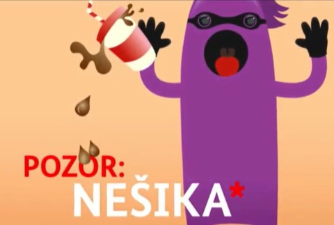 Šesť typov vreckových zlodejov.