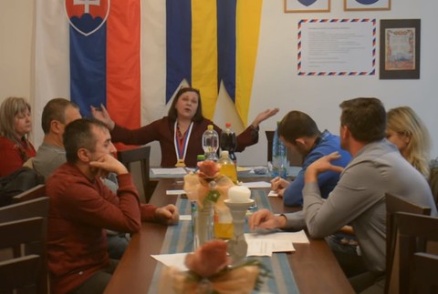 Zasadnutie obecného zastupiteľstva v obci Fekišovce