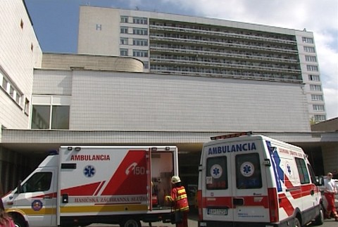 Ružinovská nemocnica