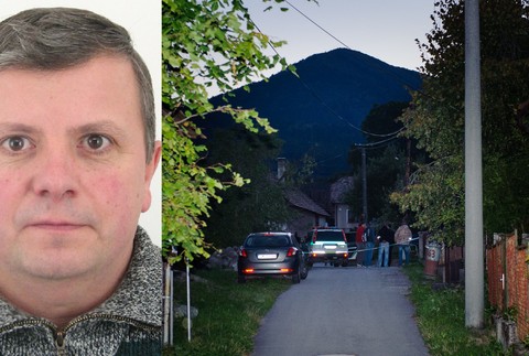 Martin Káňava vražda Bystrička