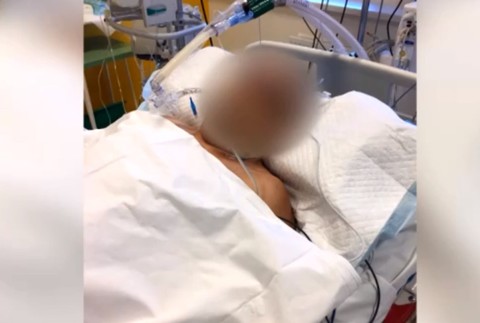 Muž sa ráno vybral do roboty. Poobede ho našli s prasknutou lebkou