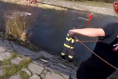 Na splave zahynuli traja mladíci.