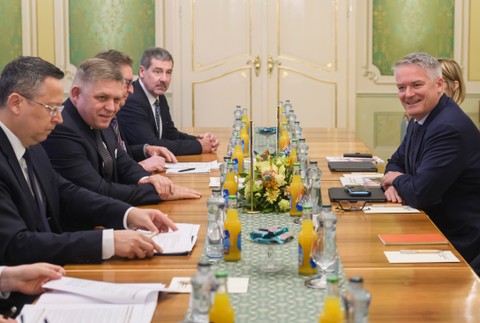 OECD Fico Cormann stretnutie (3)