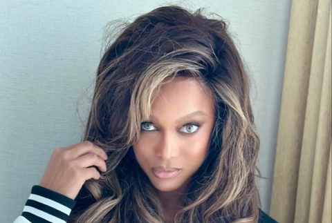 Tyra Banks