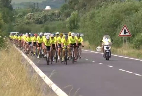 Cyklomaratón Bratislava - Jasná 