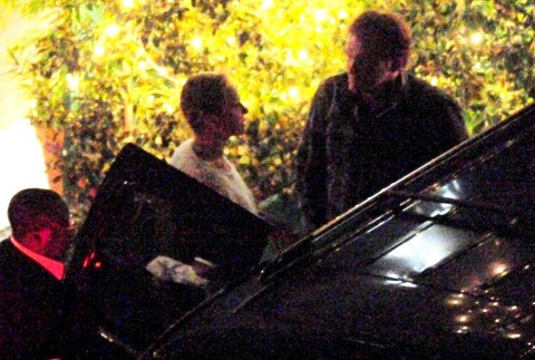 Uma Thurman a Quentin Taratino