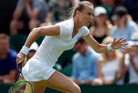 Rybáriková Wimbledon