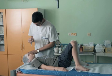 Naučme deti nebáť sa nemocníc. V Národnom ústave detských chorôb bojujú proti strachu