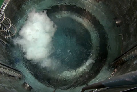 studená hydroskúška 