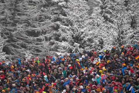 Biatlon muži – štafeta na 4×7,5 km