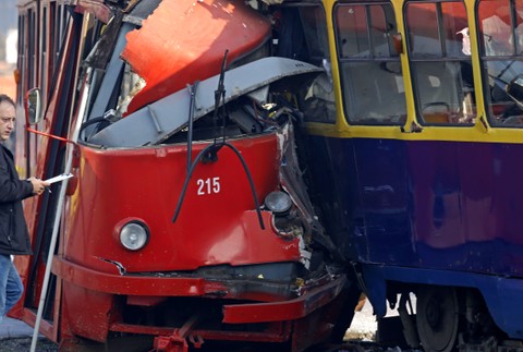 Sarajevo havaria elektricky 2