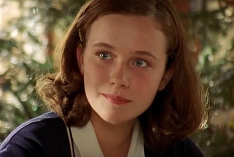 Kristýna Badinková Nováková ako Jindřiška Krausová