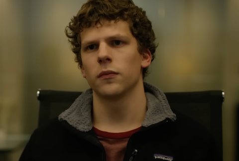 Jesse Eisenberg