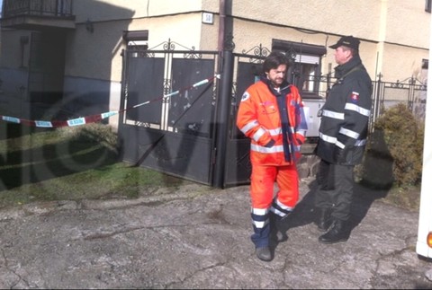 Syna našla doma mŕtveho - Košice