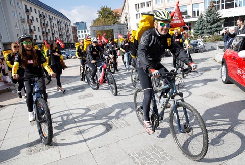 MISIA - OSOBNOSTI KURIÉRMI