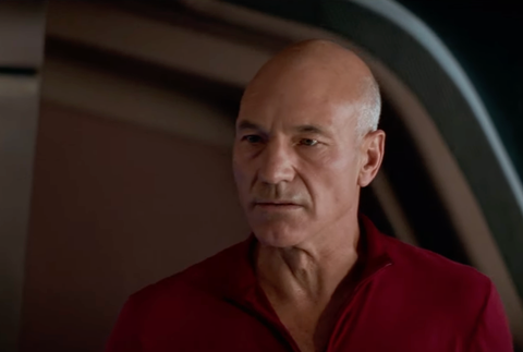 Patrick Stewart