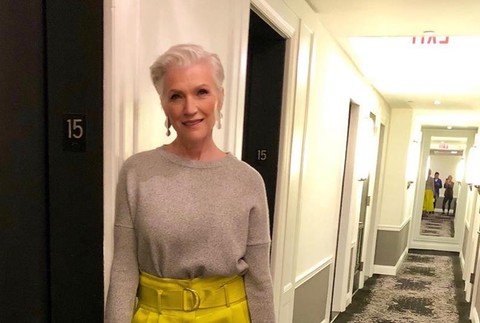 Maye Musk 