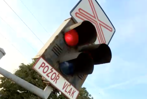 Tragédia na železnici