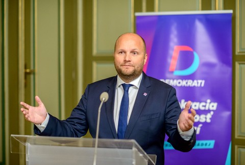 demokrati jaroslav naď