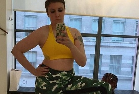 Lena Dunham