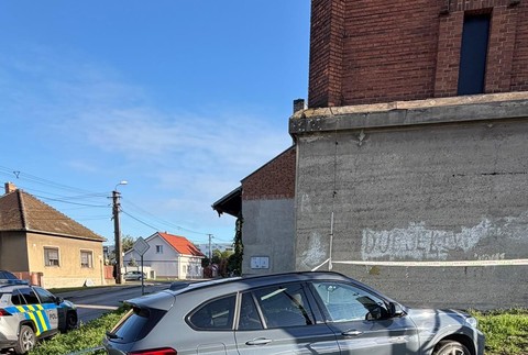 Krádež auta Anny Šiškovej 2