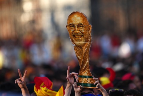 APTOPIX_Spain_WCup_Soccer_Celebration532800
