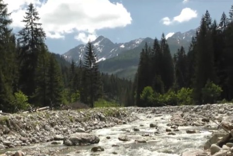 Nájdete tu naozaj nádherné miesta.