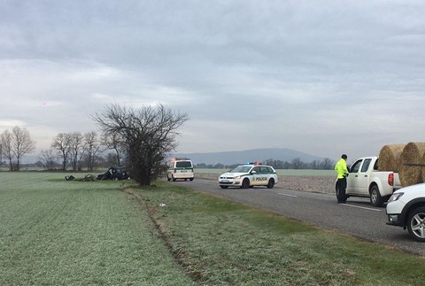 Nehoda, Jarovce-Kitsee