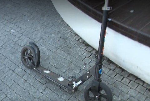 Smrť na priechode pre chodcov