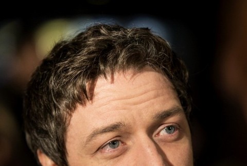 James McAvoy