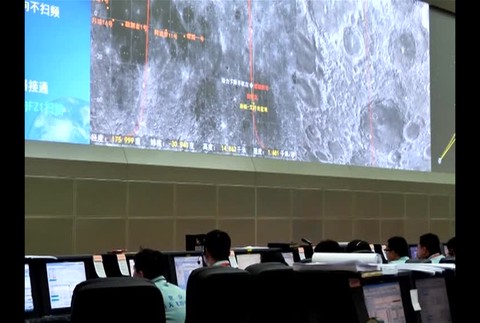 Číňania sa ako prví dostali na odvrátenú stranu Mesiaca