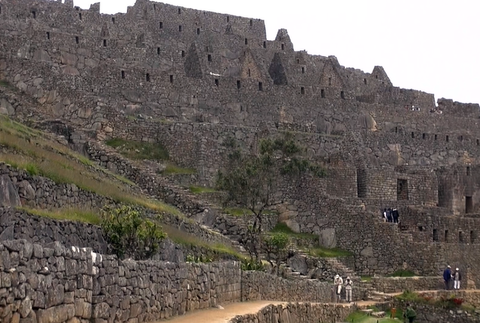 TV JOJ navštívila Machu Picchu