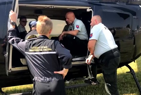 [multi] Pátračka po chlapcovi 5135