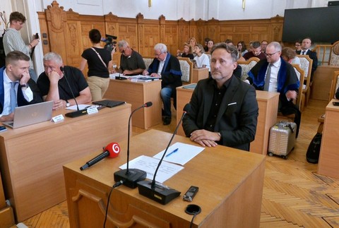 Kauza Očistec - pojednávanie 2. septembra 2026