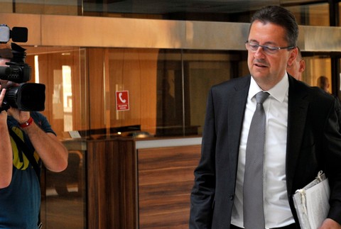 Martin Glváč - minister obrany