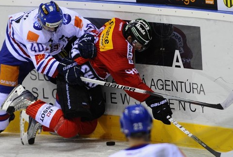 Slovakia Cup 2011, Slovensko vs Švajčiarsko