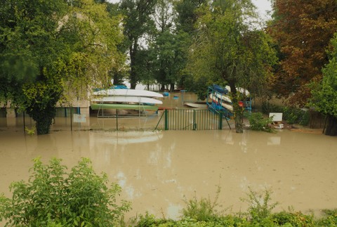 Záplavy v Českej republike