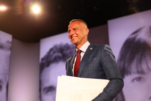 Na hrane s Jurajom Šeligom a Richardom Rašim