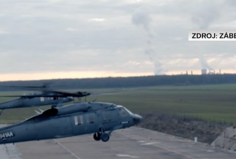 Slovensku chýbajú piloti vrtuľníkov