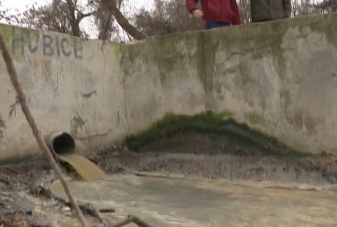 Neznesiteľný zápach z čističky