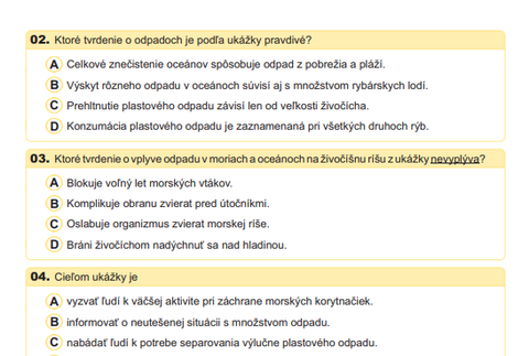 Monitor Slovenský jazyk 3