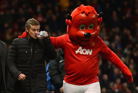 Ole Gunnar Solskjear