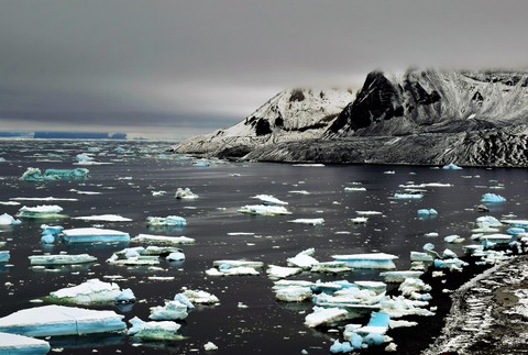 Na plachetnici k Antarktíde