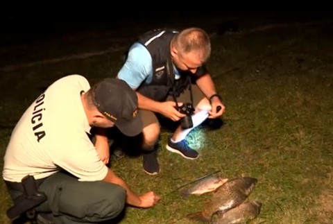 Polícia chytila pytliaka na Dunaji