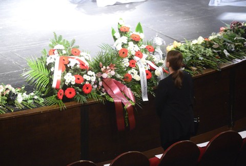 Posledná rozlúčka v Brne