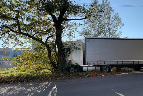 Nehoda na Kopčianskej