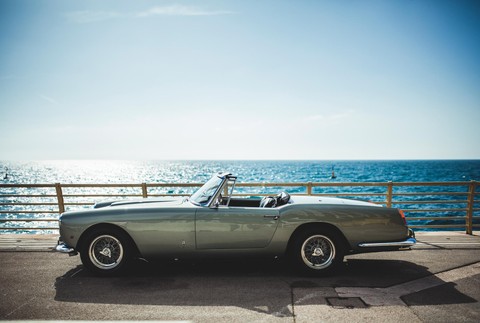 1962 Ferrari 250 GT Cabriolet Series II
