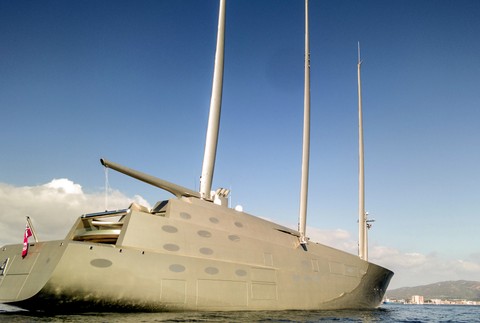Sailing Yacht A