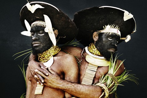 Slovenský fotograf Martin Machaj fotí vymierajúce kmene